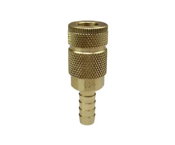 1/4 COUPLER X 3/8 ID HOSE