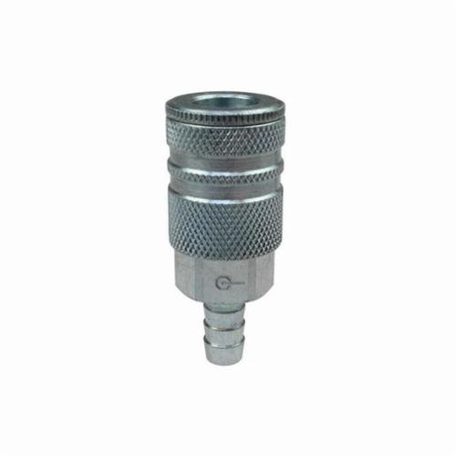 COUPLER HOSE DISC QUICK 3/8IN 300PSI STL
