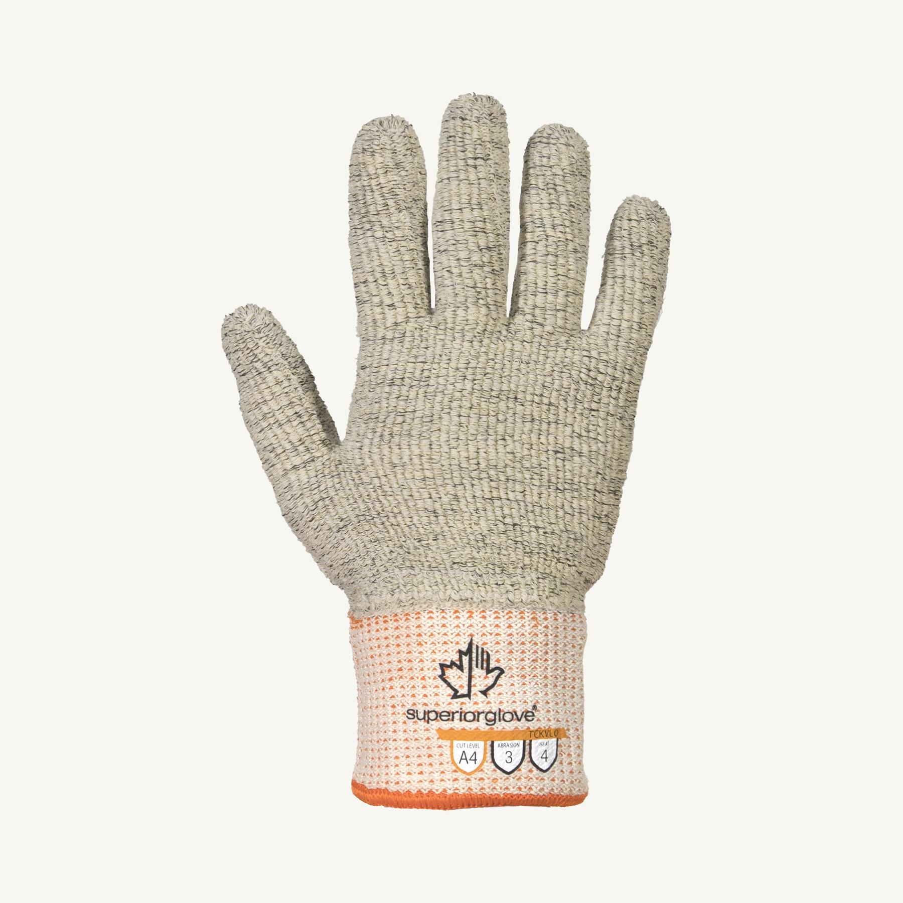 PARACTIV HEAT & RESISTANT GLOVES LARGE