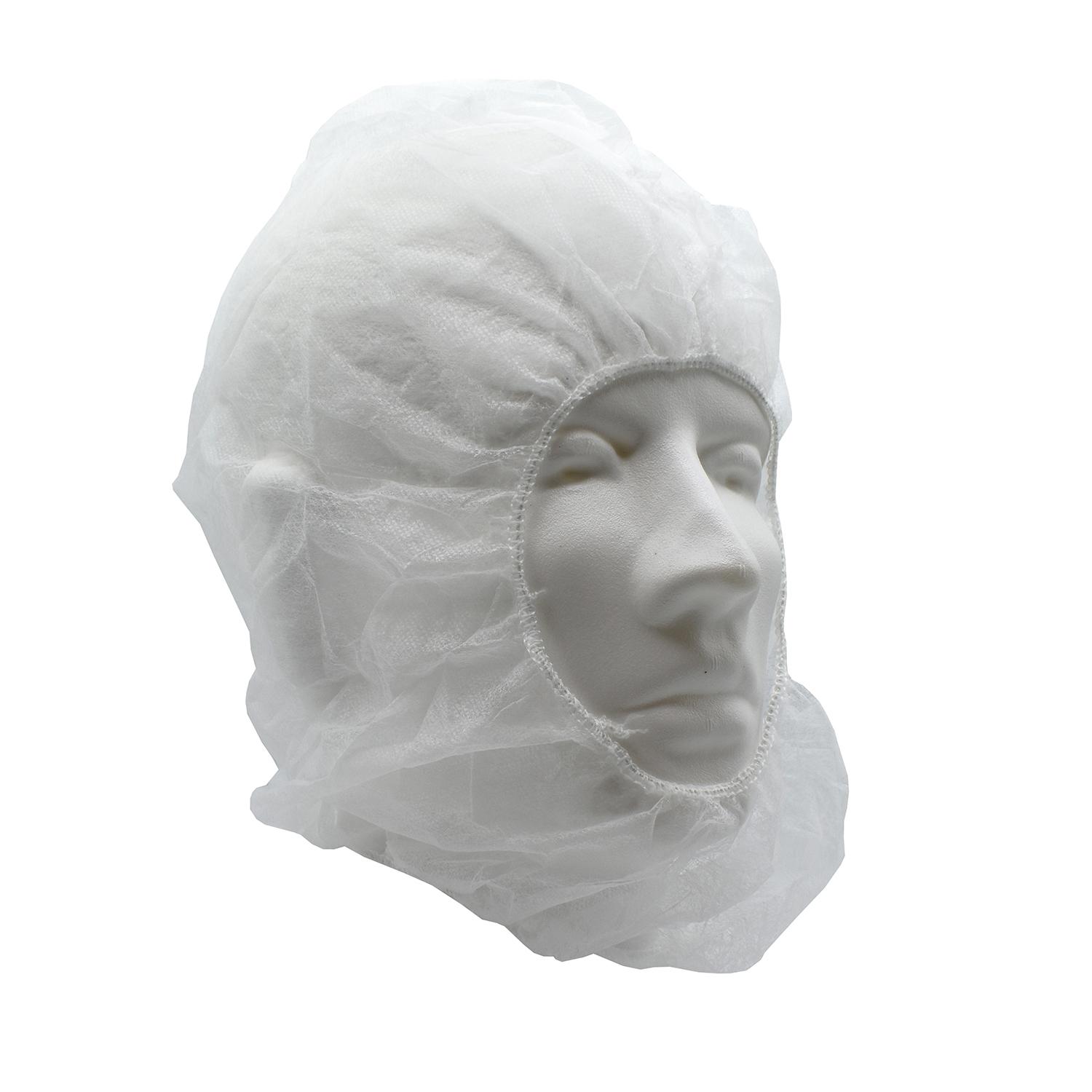 HEAD/BEARD HOOD POLYPROPYLENE