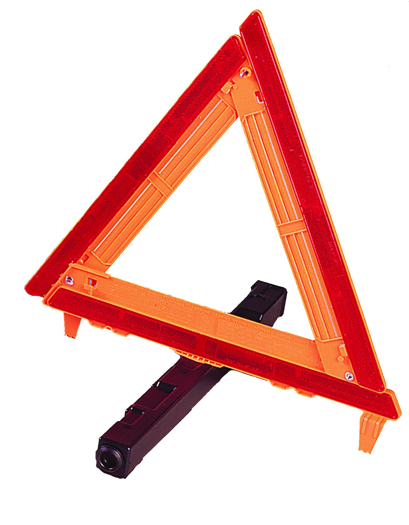 TRIANGLE SFTY SINGLE 3006010