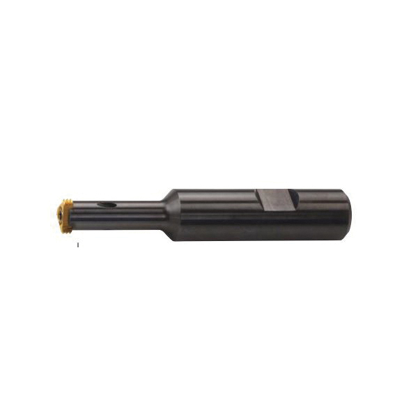 CPT® SRC 0625 H18 Shank Toolholder With Internal Coolant Bore, 4 in L, 0.54 in Seat