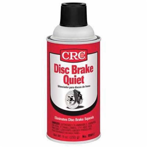 DISC BRAKE QUIET 12OZ