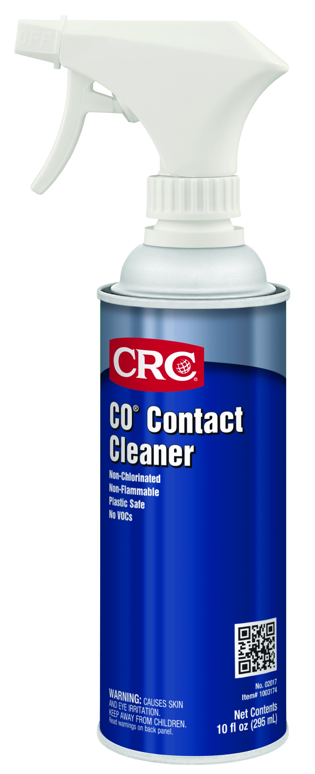 CLEANER CONT 16OZ CAN FAINT SWEETISH