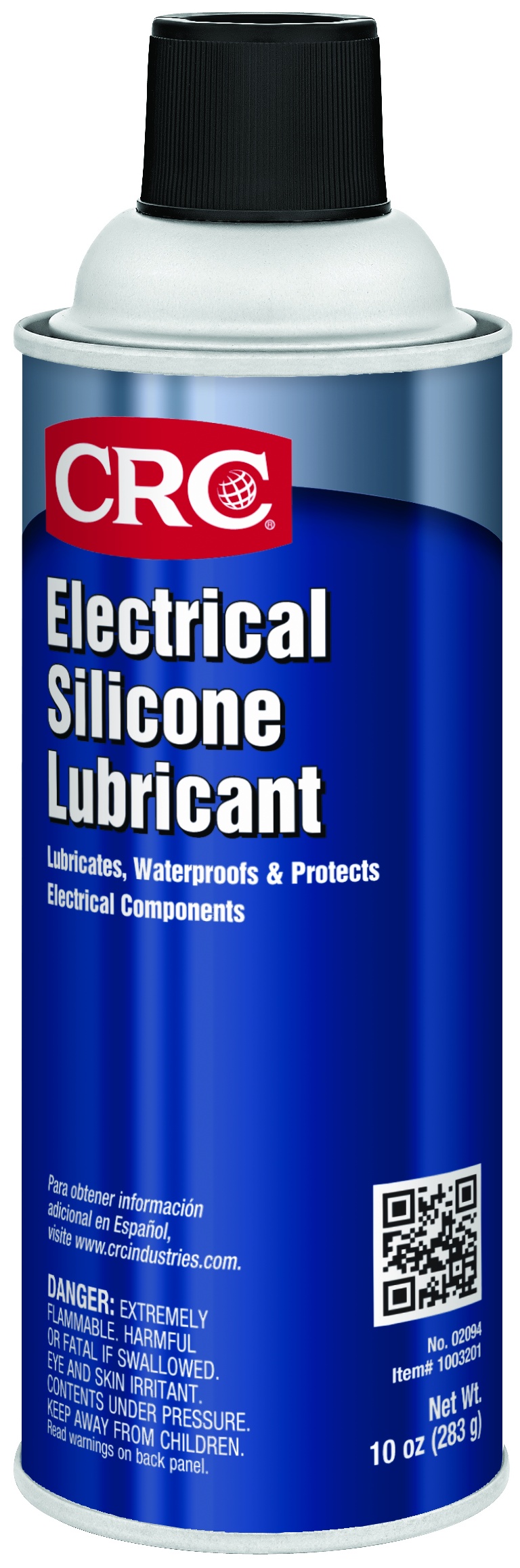 LUBRICANT SILICONE 16OZ AEROSOL CAN LIQ
