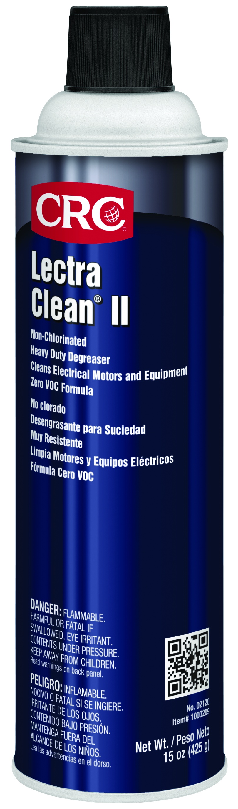 DEGREASER 20OZ AEROSOL CAN CLEAR/WHT LIQ