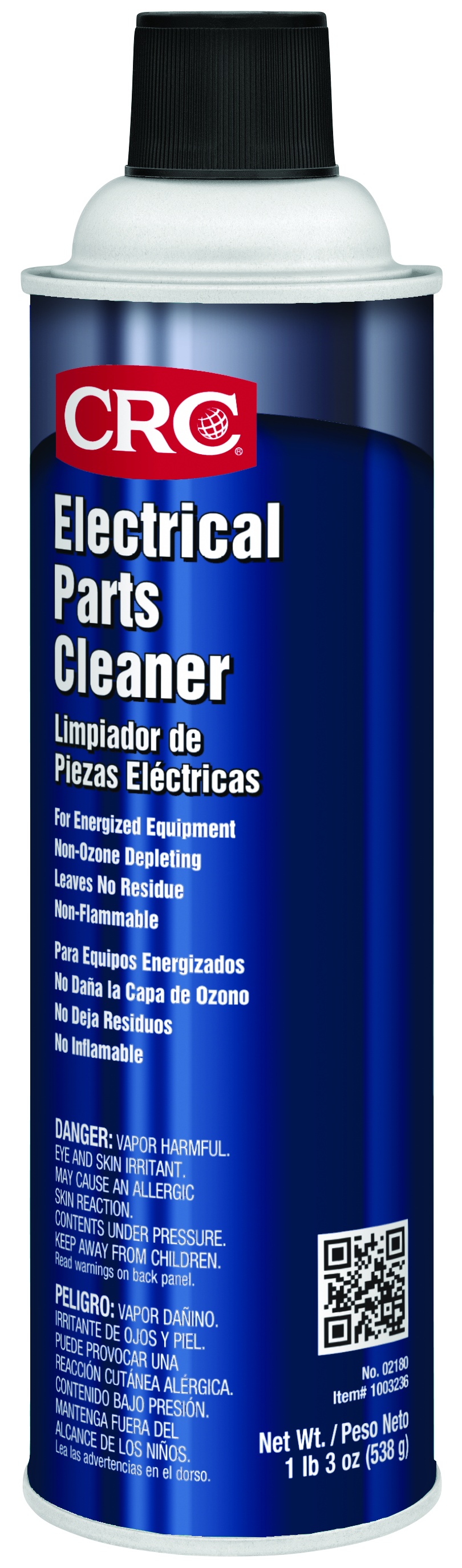 CLEANER PARTS ELECTRICAL 20OZ AEROSOL