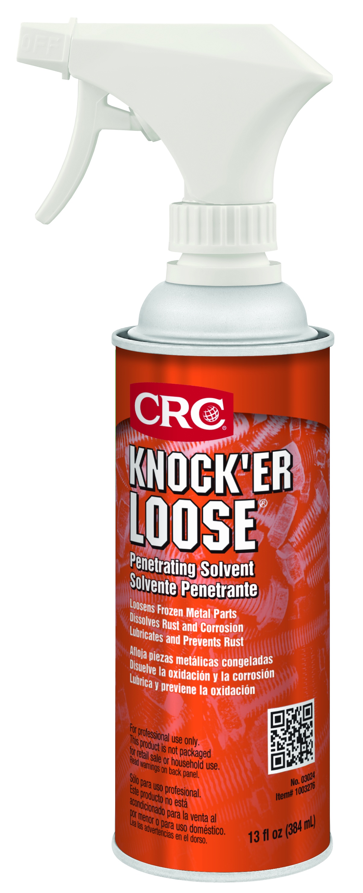 SOLVENT PENETRATING AEROSOL CAN 16OZ LIQ