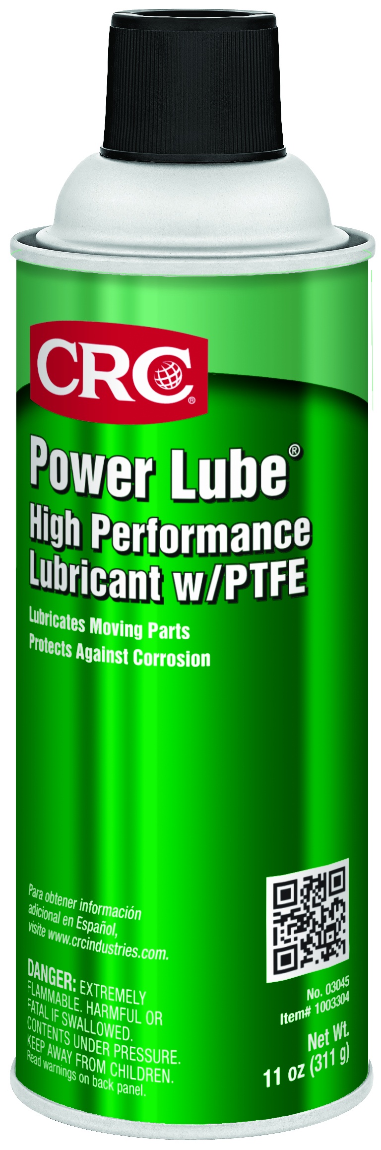LUBRICANT INDL 16OZ AEROSOL CAN LIQ 0.81