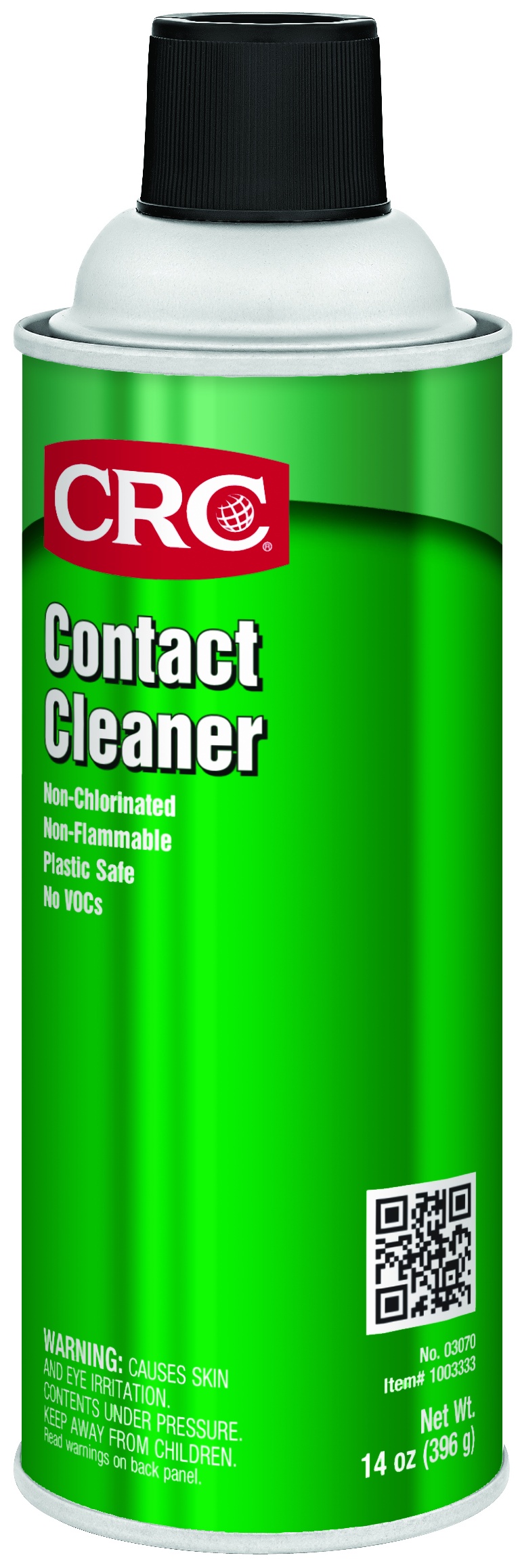 CLEANER CONT 16OZ AEROSOL CAN COLORLESS