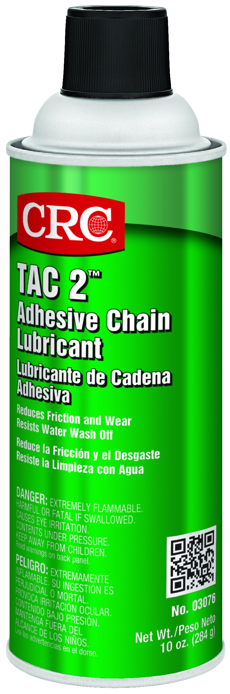LUBRICANT CHAIN ADH AEROSOL CAN 16OZ LIQ
