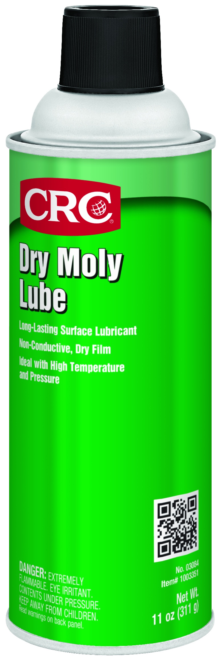 LUBRICANT FILM DRY 16OZ AEROSOL CAN 0.71