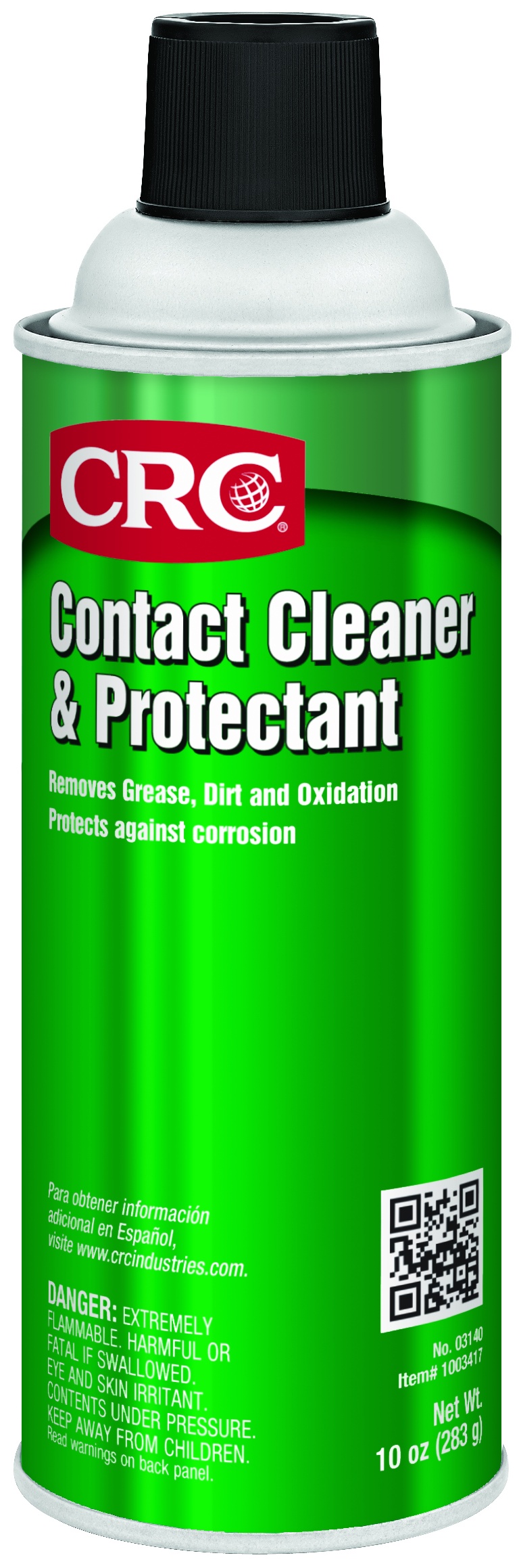 E CONT CLNR & FRZR 16OZ AEROSOL CAN