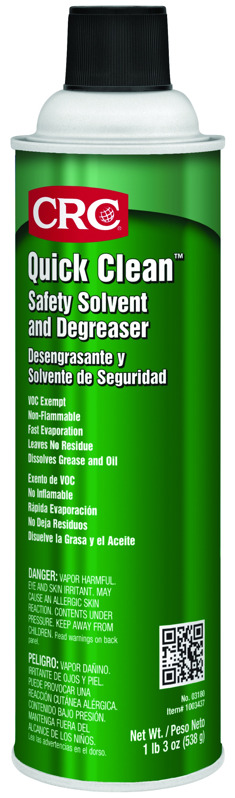 DEGREASER 20OZ AEROSOL CAN CLEAR LIQ