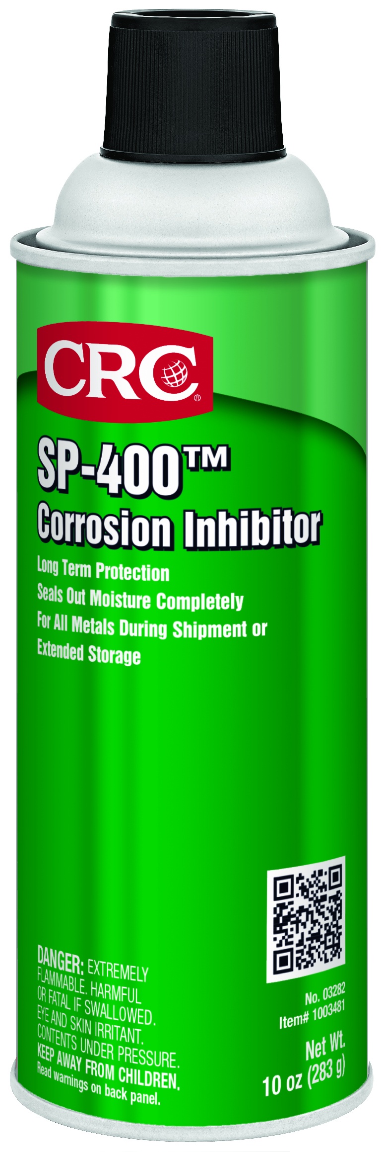 INHIBITOR CRSN 16OZ AEROSOL CAN DARK AMB