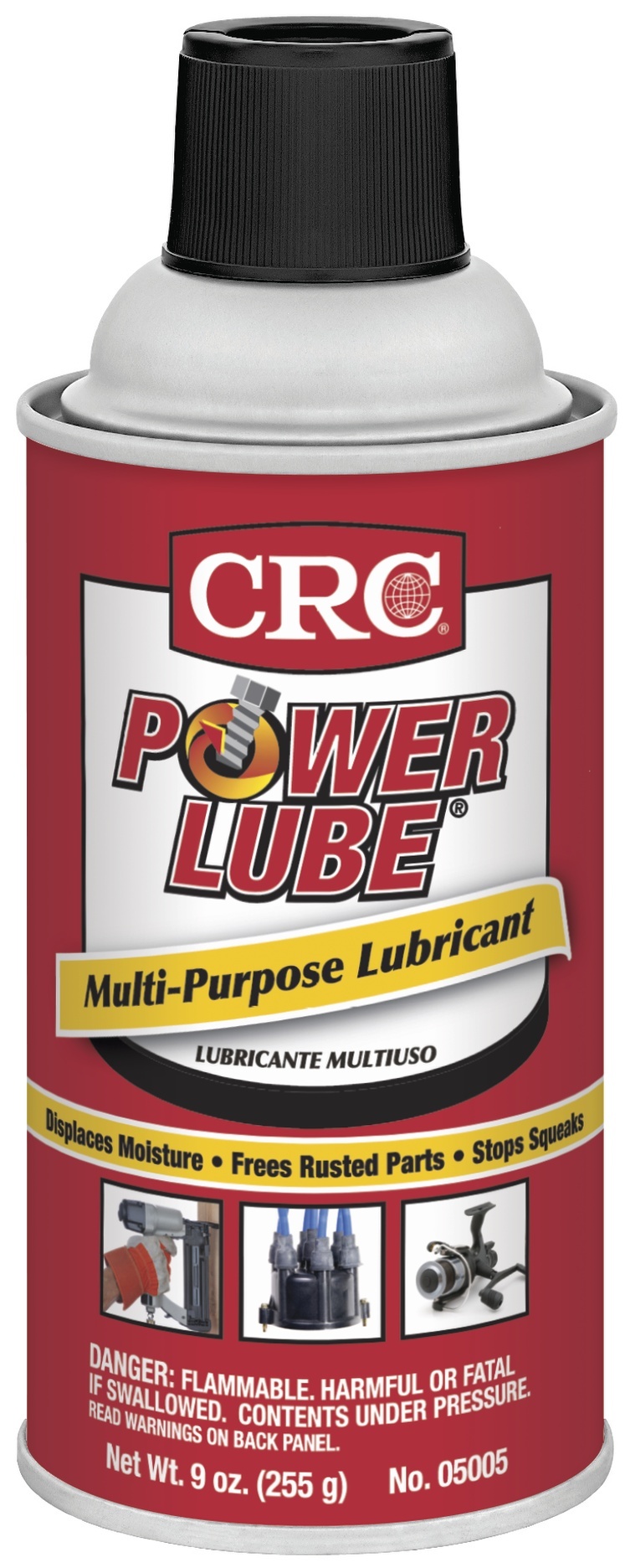 LUBRICANT MULTI-PRP AEROSOL CAN 20OZ LIQ