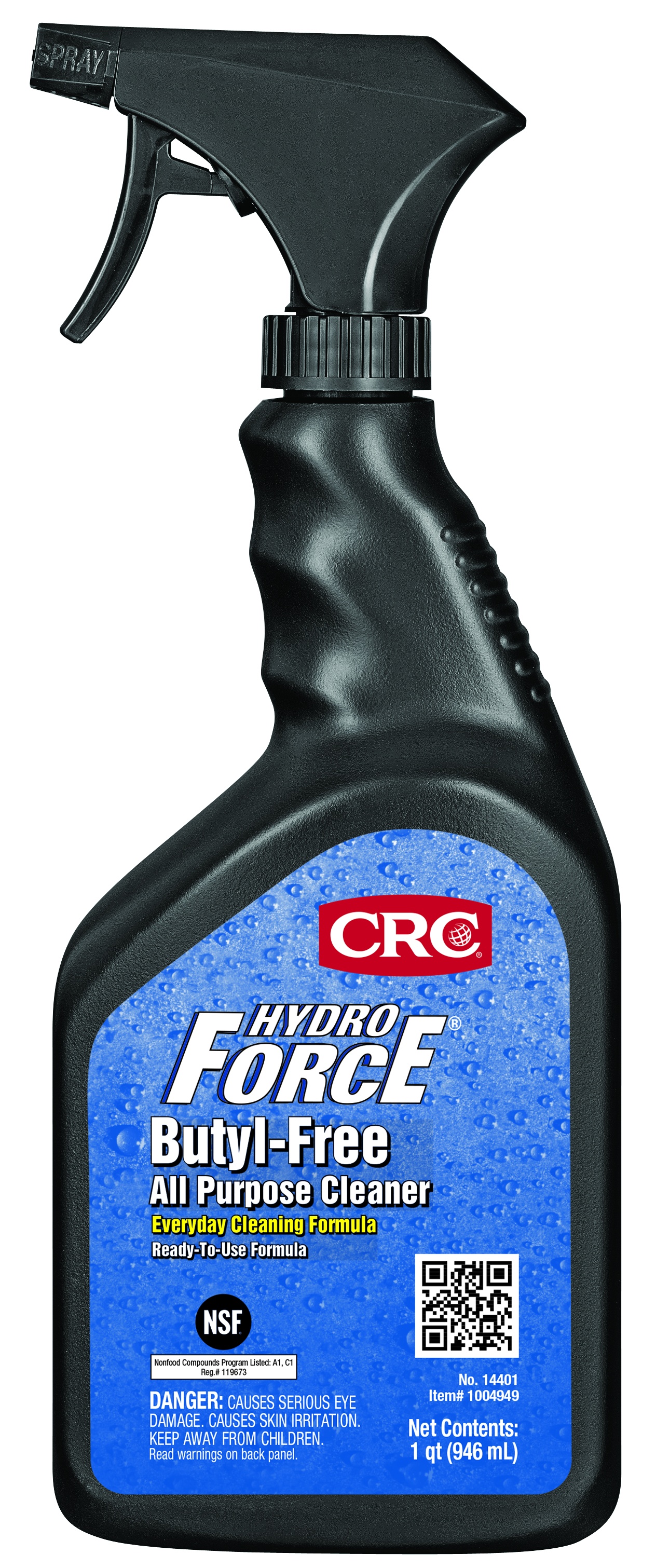 CLEANER PRP GENL 32OZ SPRAY BTL BL LIQ