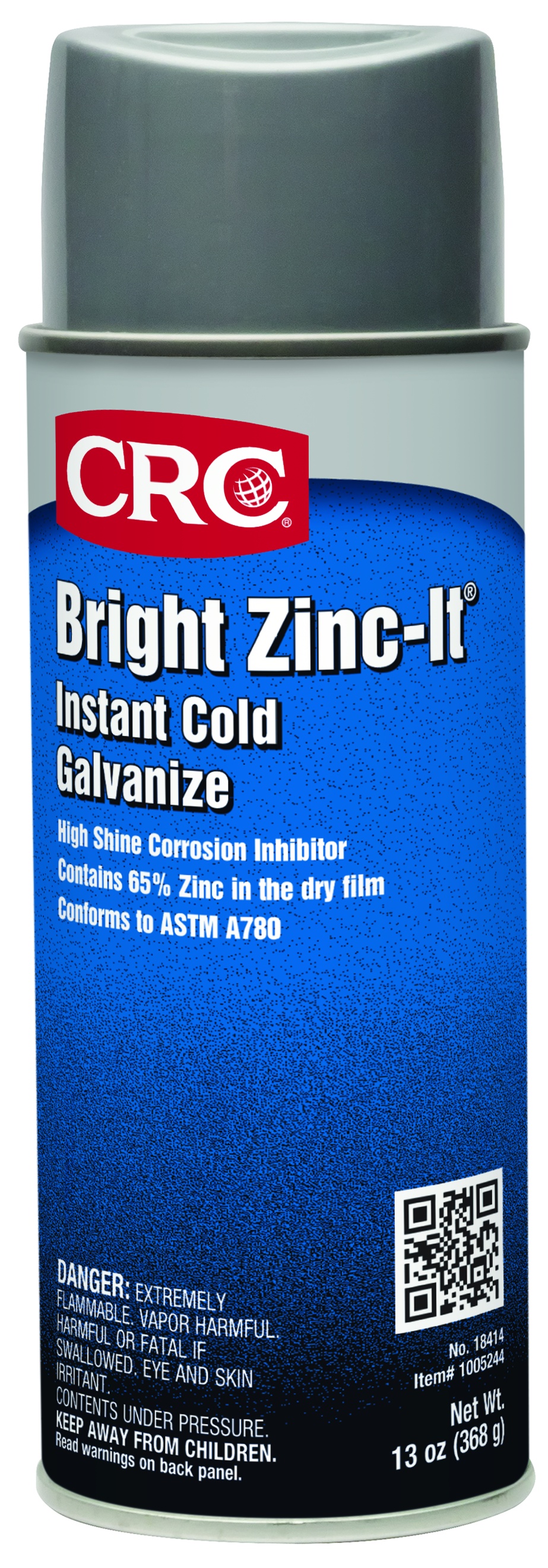 COATING GALV COLD 16OZ AEROSOL CAN LIQ
