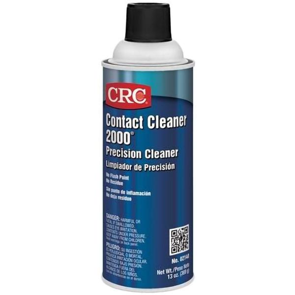 CLEANER CONT PRCN 16OZ AEROSOL CAN CLEAR