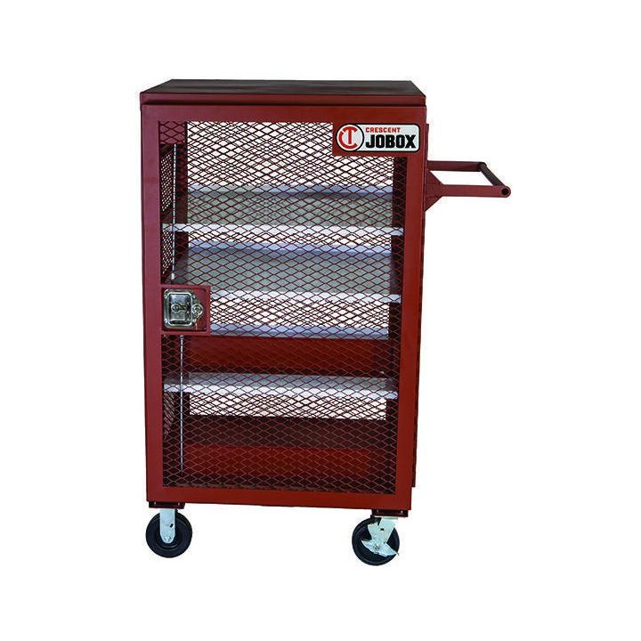 CABINET STOR MESH 42-1/2IN 33IN 51-1/4IN