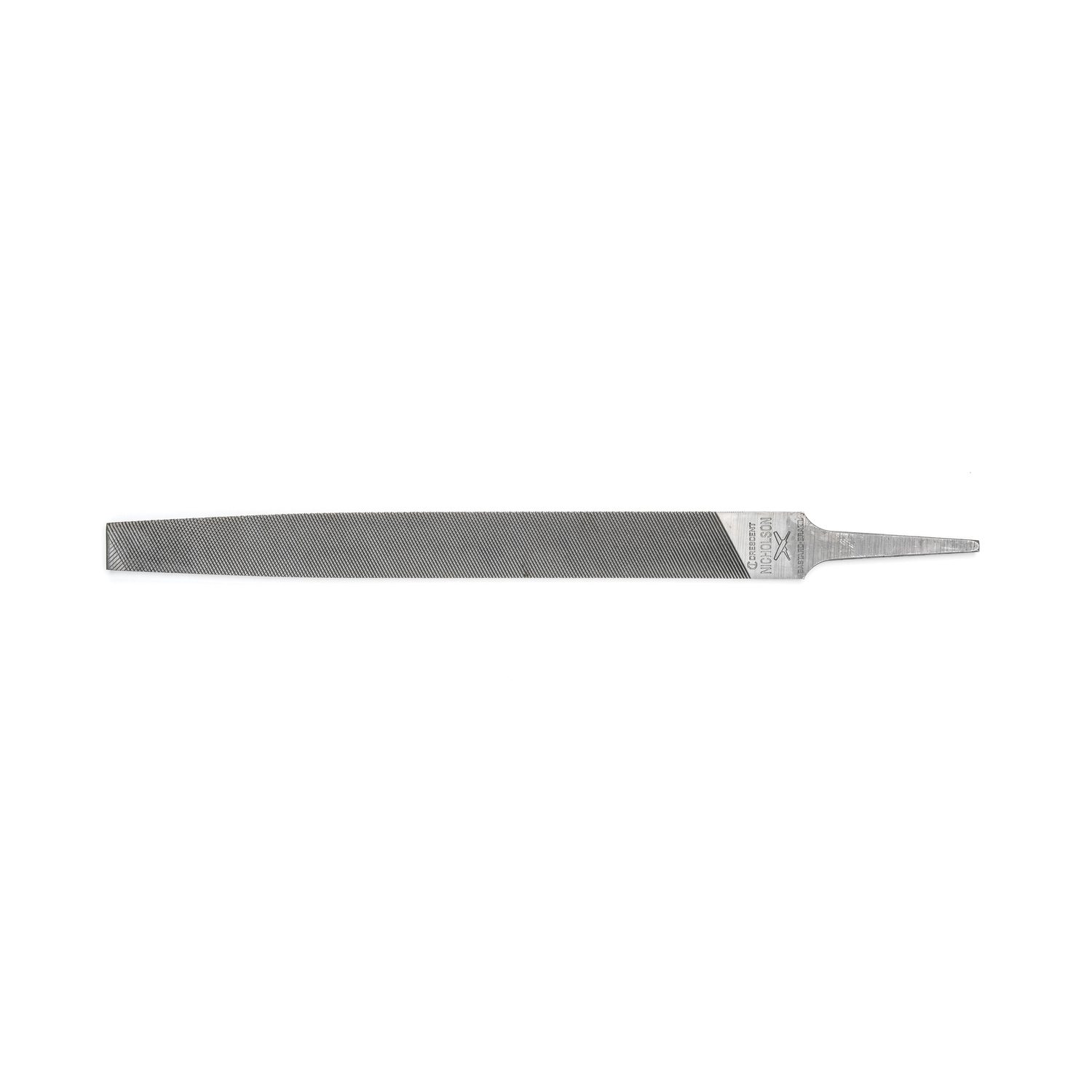 FILE CUT 10IN BASTARD/SMOOTH 8IN FLAT