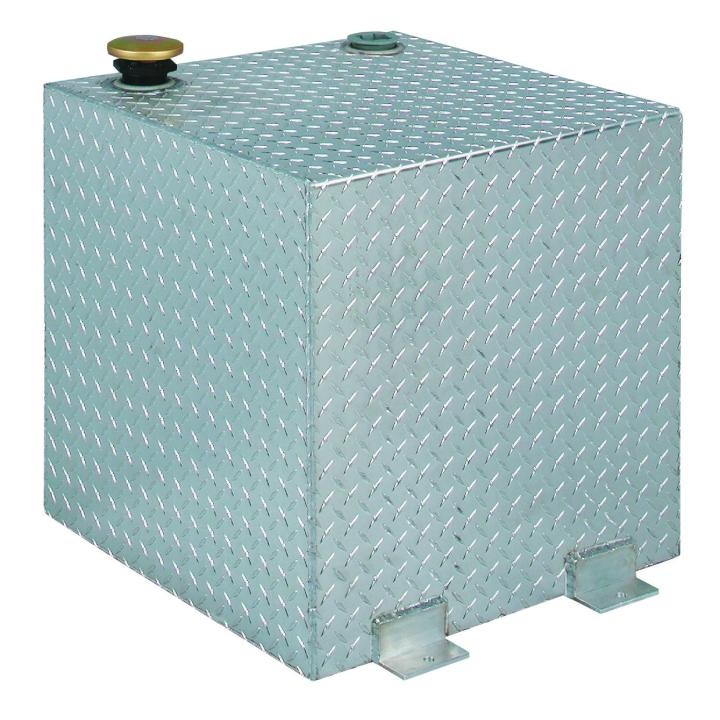 TANK XFR LIQ HD 0.125GA AL SIL