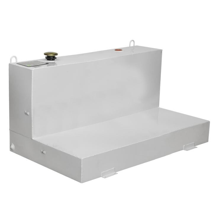 TANK XFR LIQ HD 14GA STL WHT