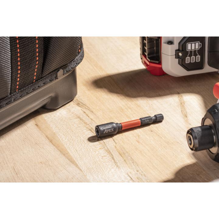 NUTSETTERS SAE 1/4IN 2.56IN