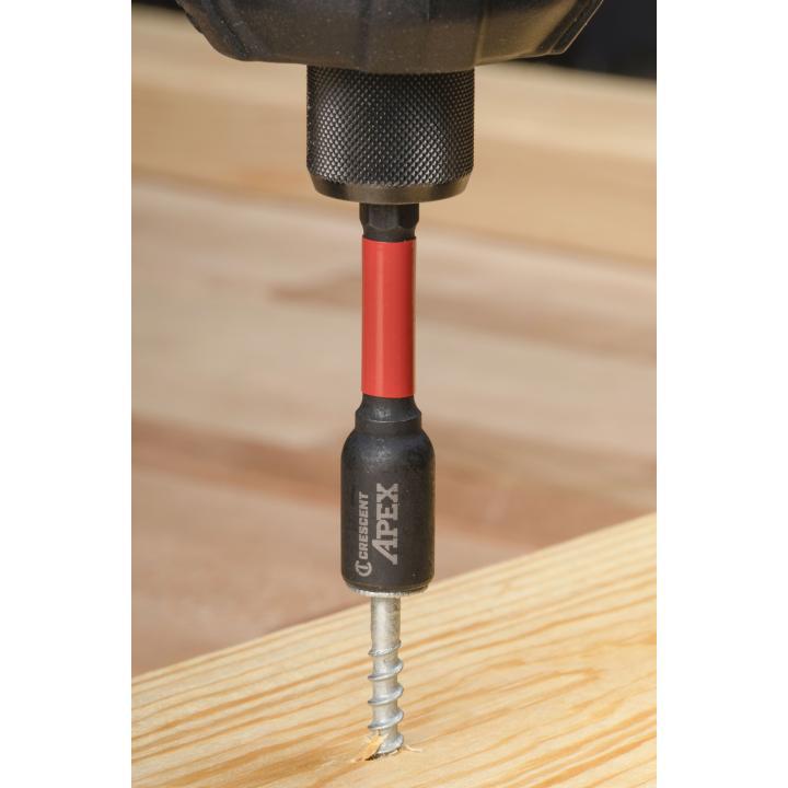 NUTSETTERS SAE 1/4IN 2.56IN