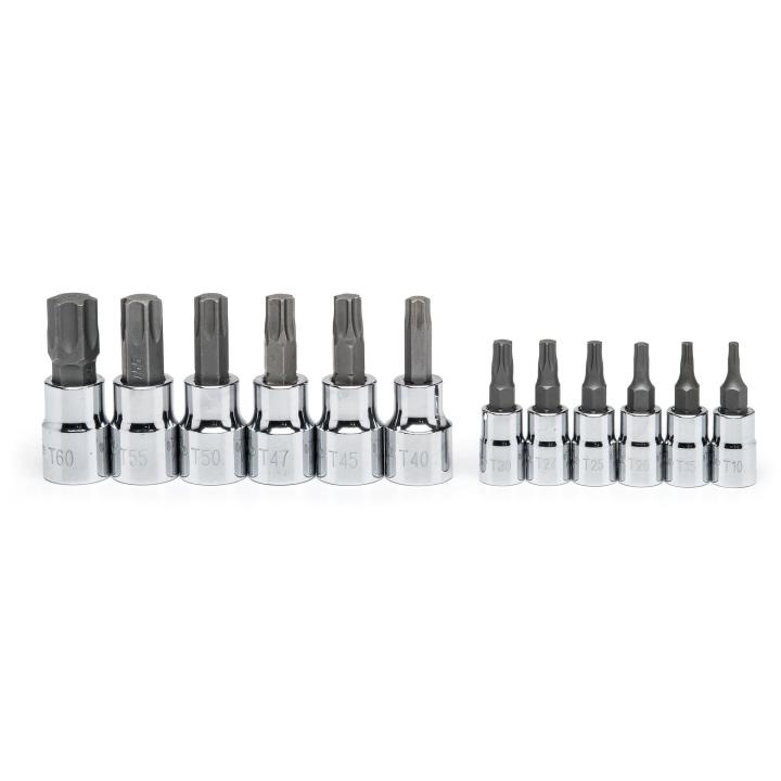 SET BIT SKT IMPRL 1/4IN 3/8IN