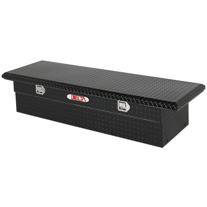 BOX TRK CRSVR 20-1/4IN 70IN 11-3/4IN BK