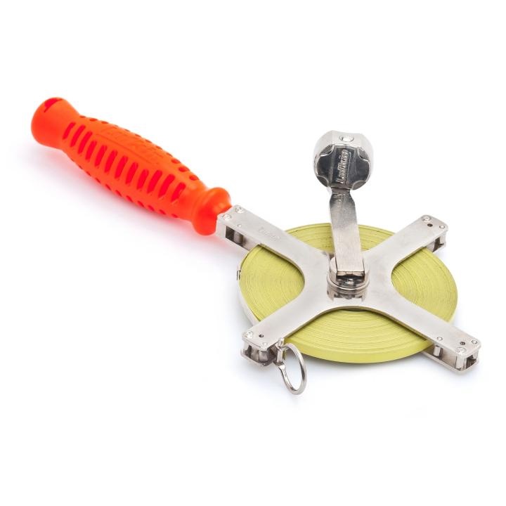 MEASURE TAPE 100FT 1/4IN STL 0.019IN MNL