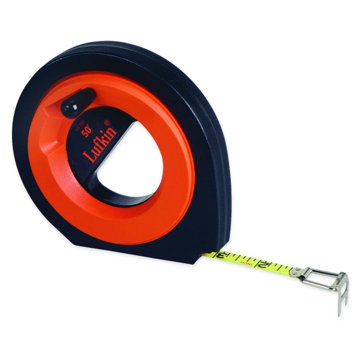 MEASURE TAPE 50FT 3/8IN STL IMPRL/METRIC