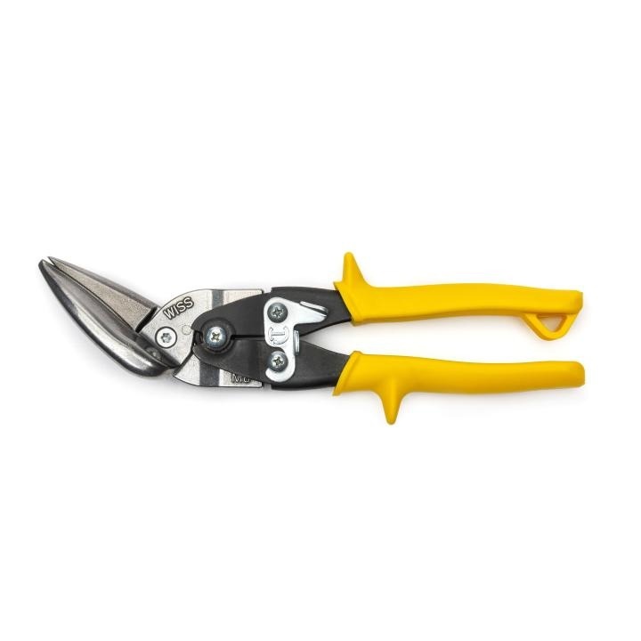 SNIP AVN 18 GA STL 3IN STR STL RBR