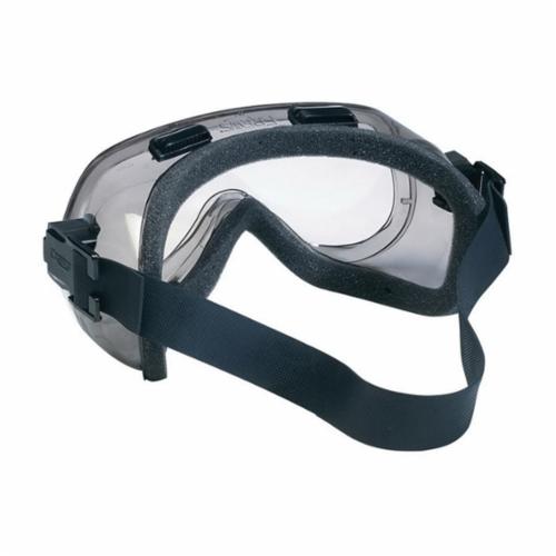 GOGGLES PROT UNIV A-FOG CLEAR SMK PVC