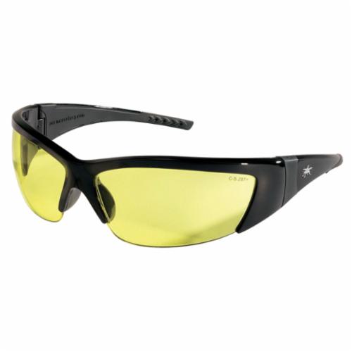GLASSES SAF DURAMASS HARD COAT AMB BK