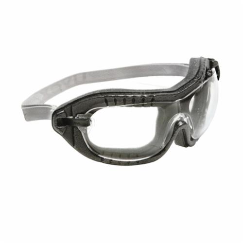 GOGGLES PROT DURAMASS A-FOG GRA OTG SIL
