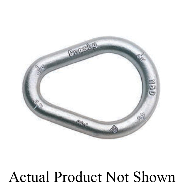 S341 PEAR LINK 5/8 (16MM)