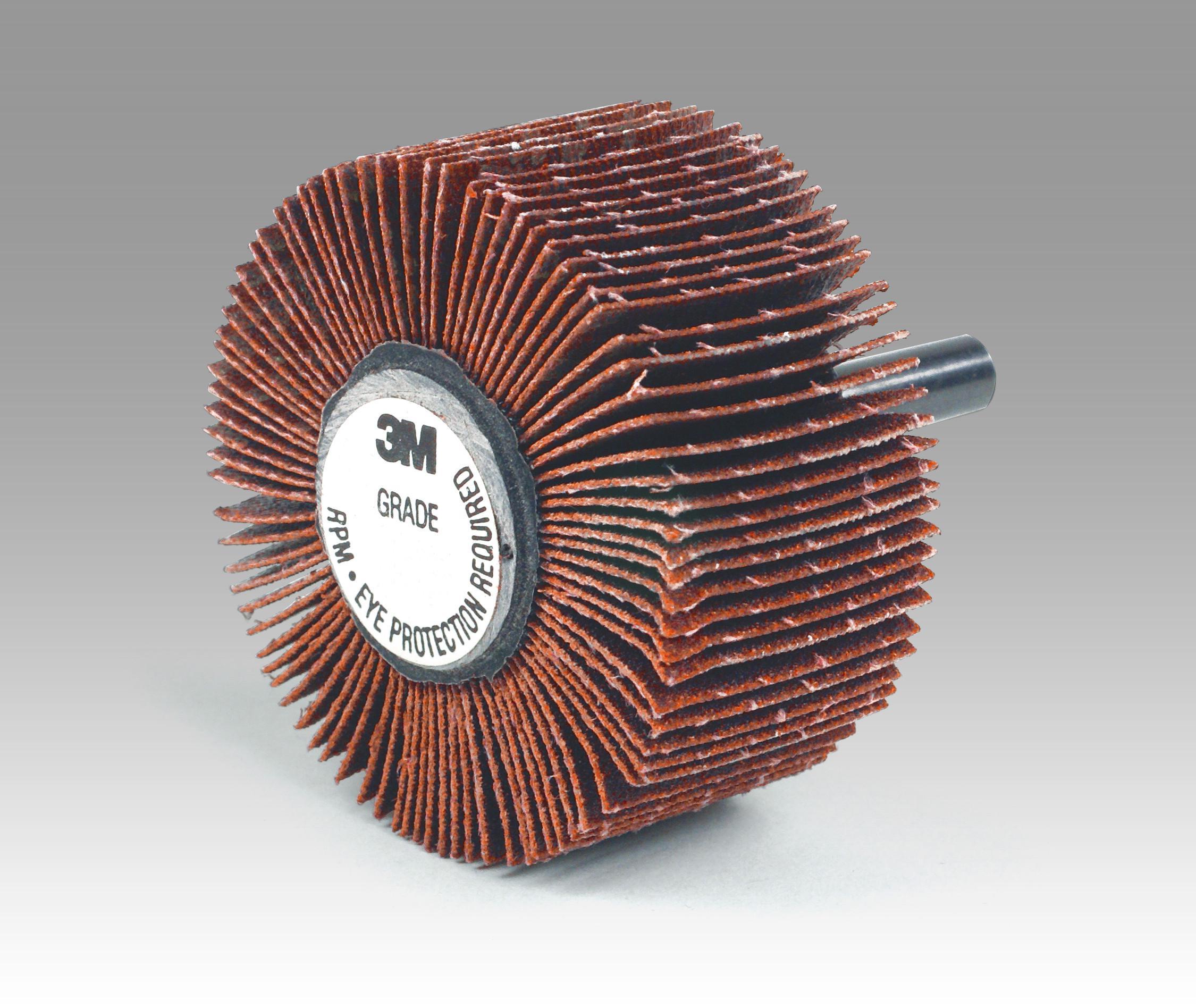 CTD ABRSV FLAP WHL 1IN 1IN 1/4IN 60
