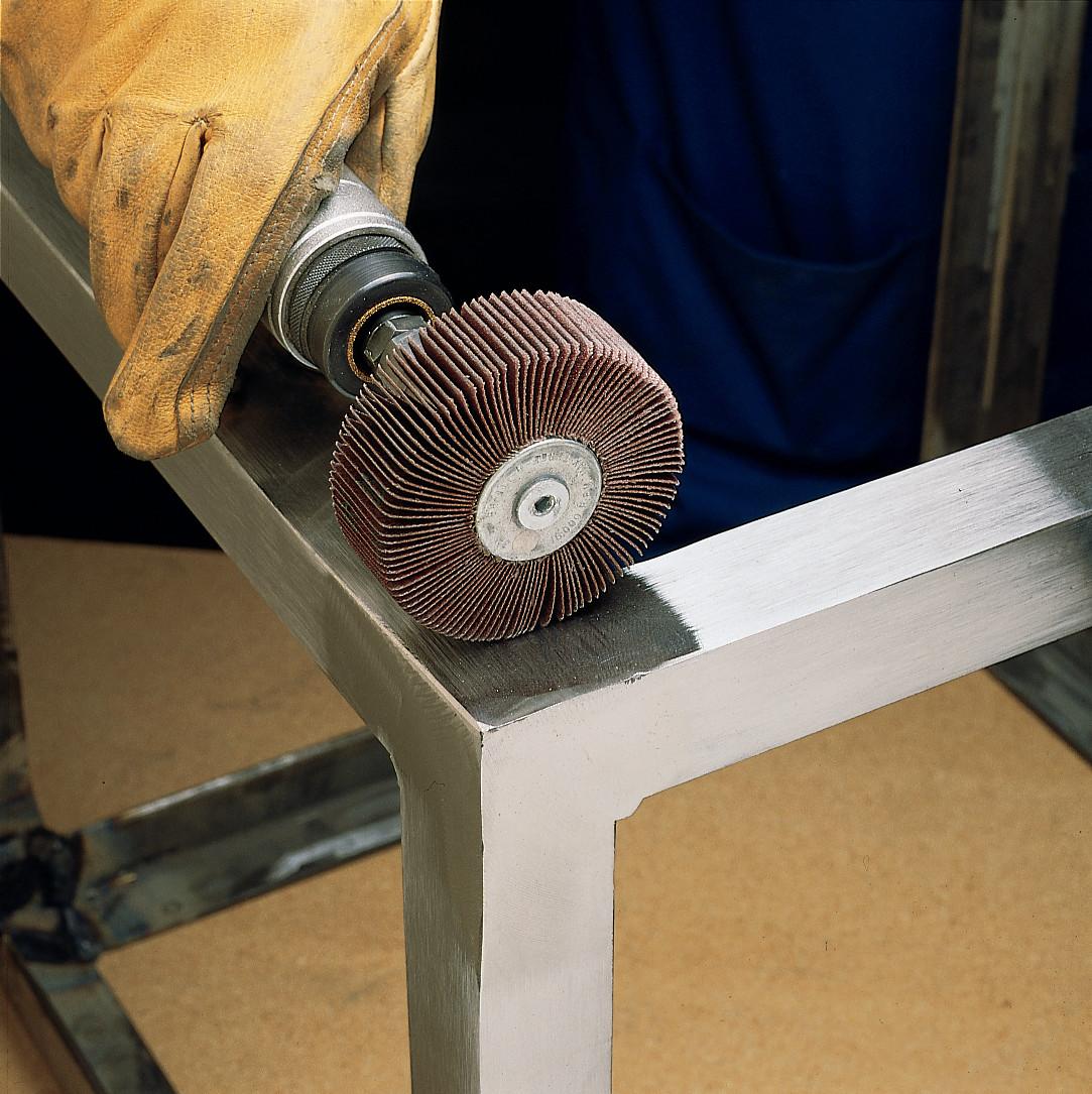 CTD ABRSV FLAP WHL 1IN 1IN 1/4IN 60