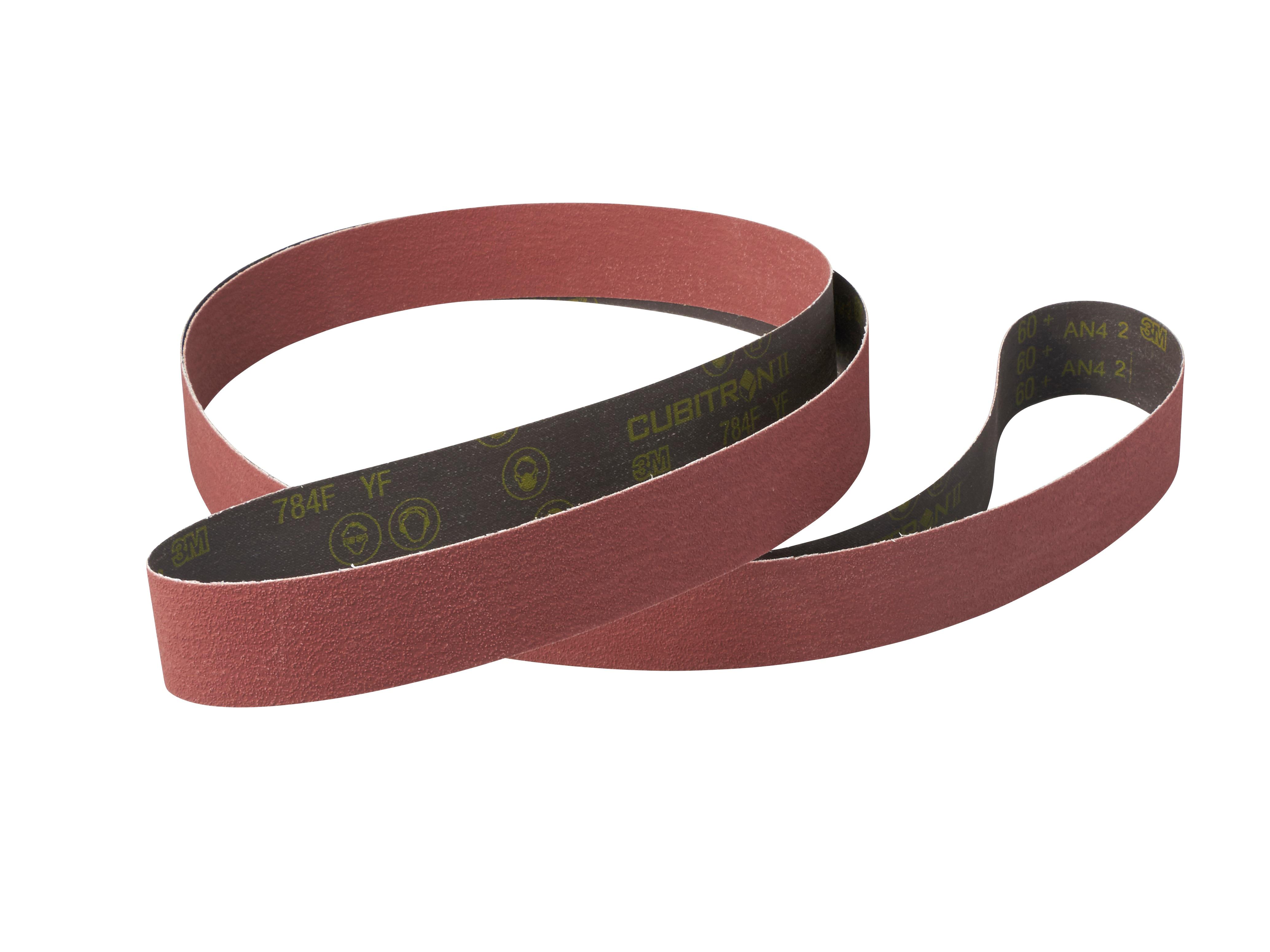 BELT 1-1/2 X 60 60+ 784F CUBITRON II