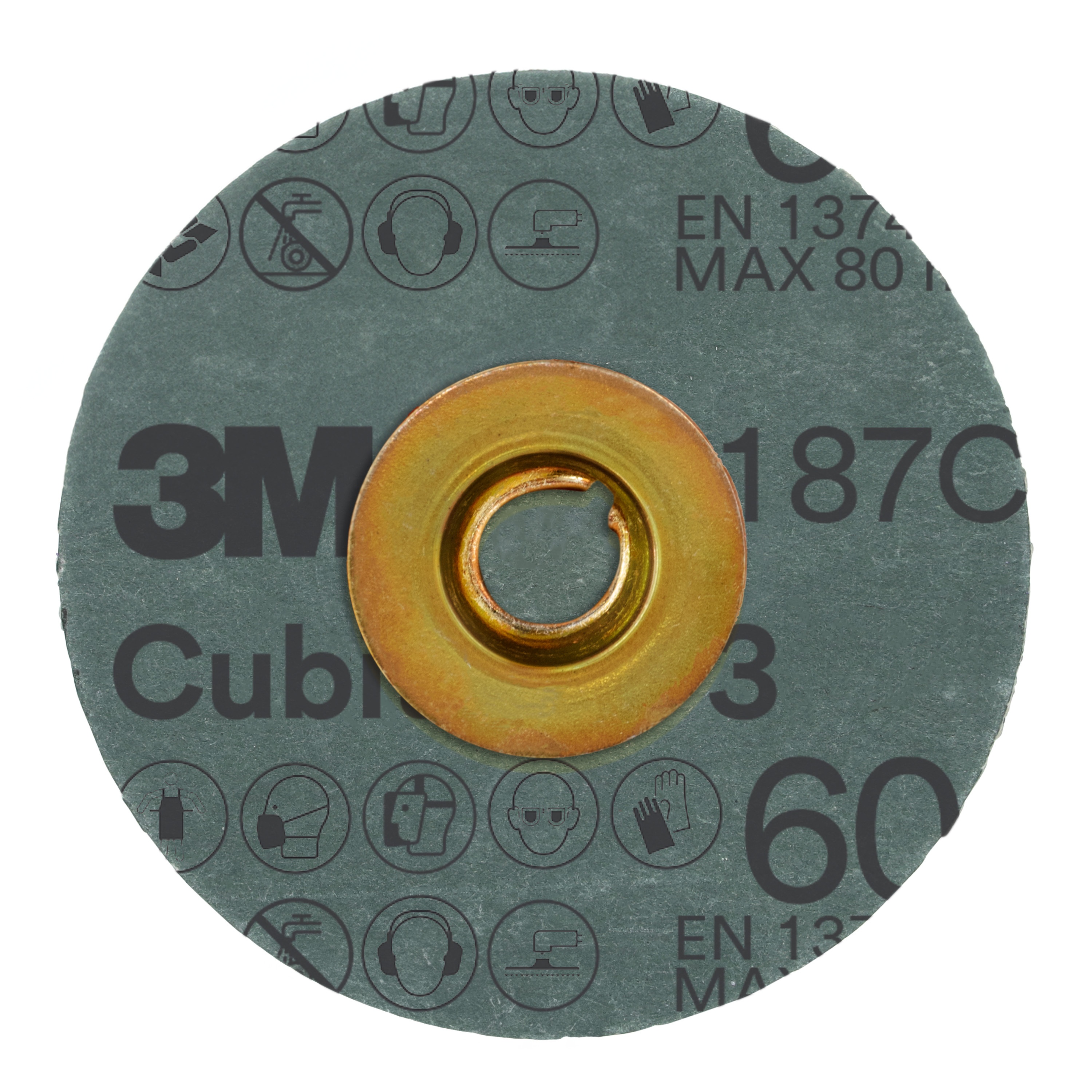 CTD ABRSV FBR D 1-1/2IN 60+