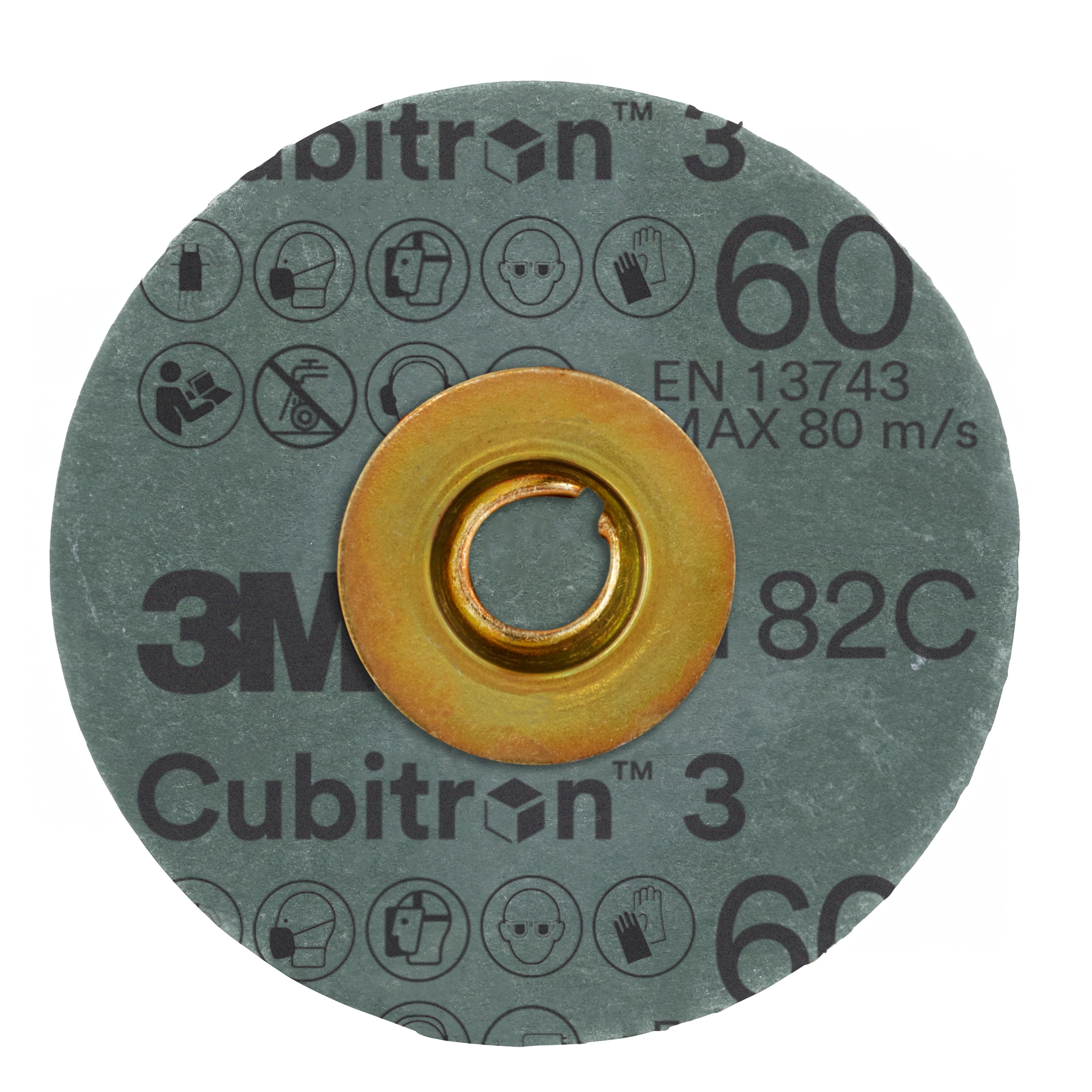 CTD ABRSV FBR D 2IN 60+