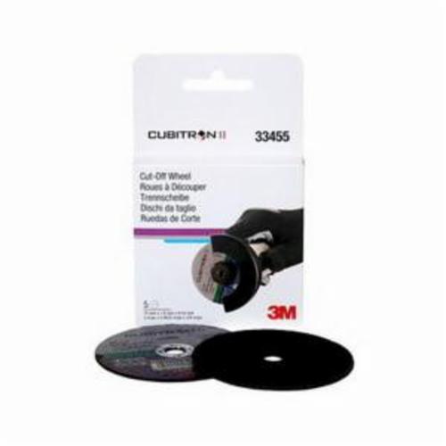 CUT-OFF WHL 3IN 1/16IN 3/8IN