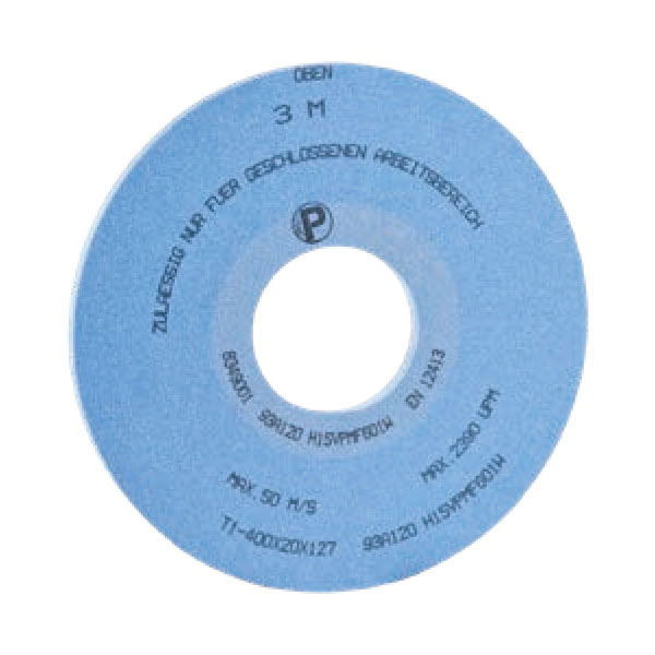 3MCUBITRONII VITRIFIED GRINDING WHEEL