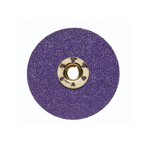 COATED ABRSV FBR DISC 4-1/2IN 36+ COARSE