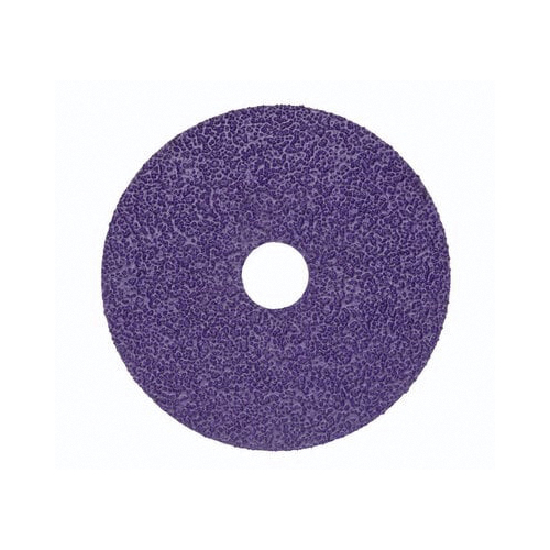 COATED ABRSV FBR DISC 4-1/2IN 7/8IN 36+