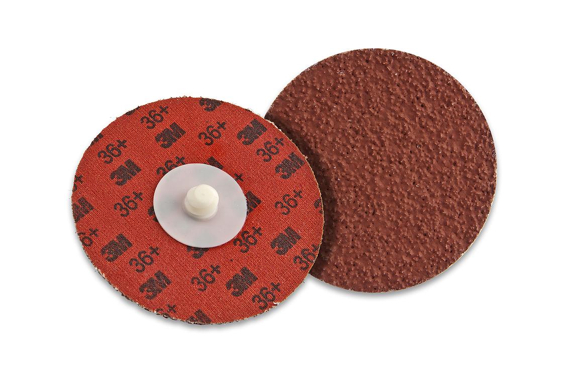 CTD ABRSV QUICK-CHG DISC 1-1/2IN 36+