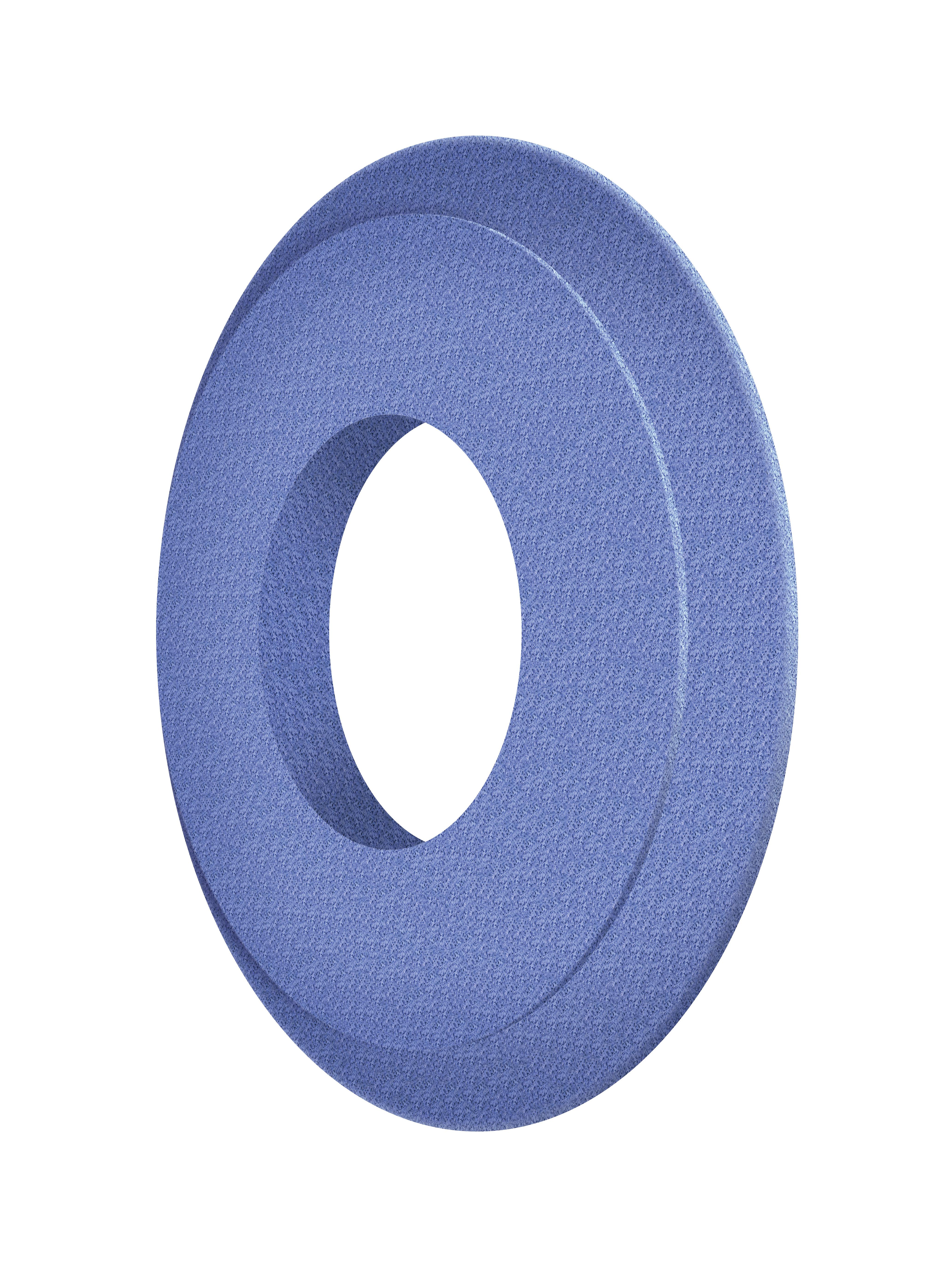 3MCUBITRONII VITRIFIED GRINDING WHEEL