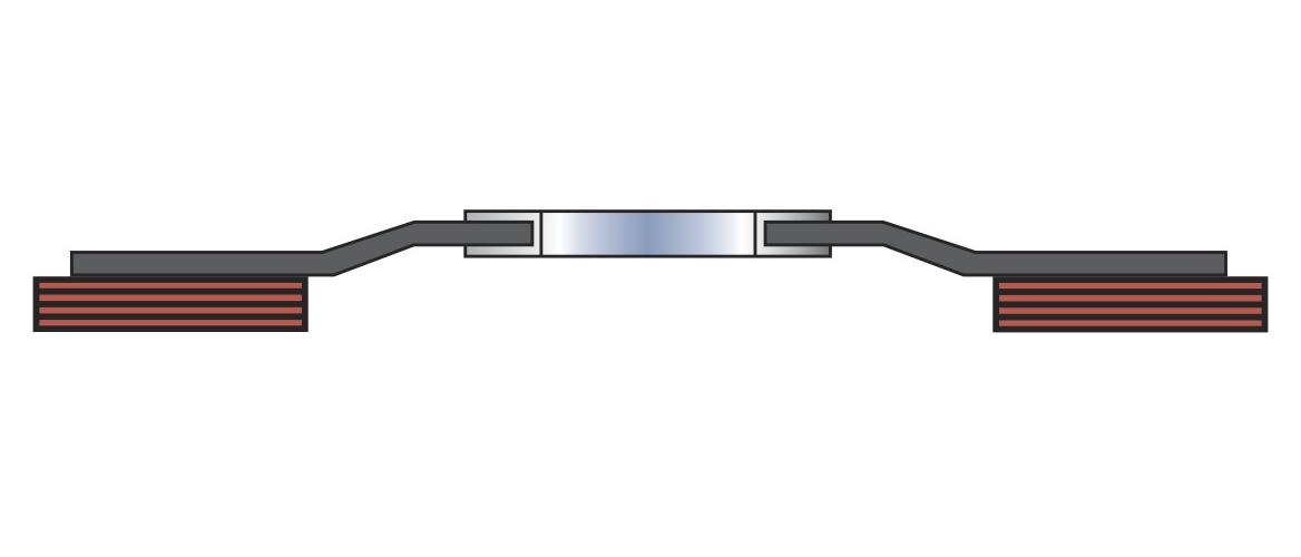 CTD ABRSV FLAP DISC 4-1/2IN 40+ COARSE